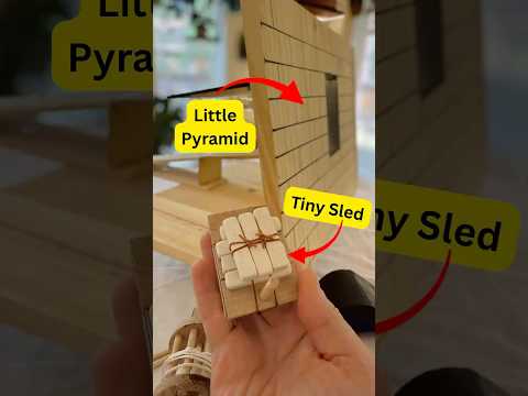 I’m a Self-Proclaimed Pyramid Engineer👷