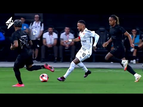 Neymar Jr - Complete Season in 2025!