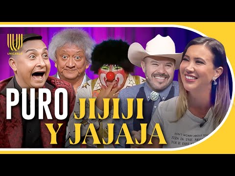 El Norteño, Chuponchito, Jo Jo Jorge Falcón y Mariazel cuentan sus mejores chistes