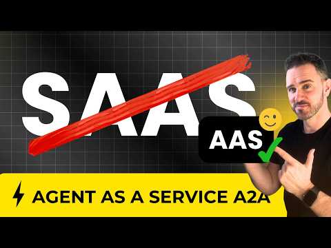 The End of SaaS? Google's A2A Protocol and the Future of Software