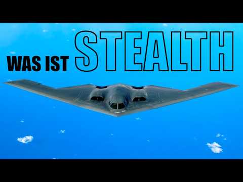Wie funktioniert "Stealth" Technologie?