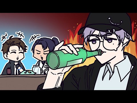 【애덕】 평범한 족발 먹방 / 23.06.30