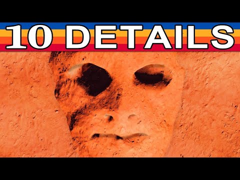 STARFIELD - 10 Things You DIDN'T Need To Know (but secretly need to know) - Face On Mars Snow Globe