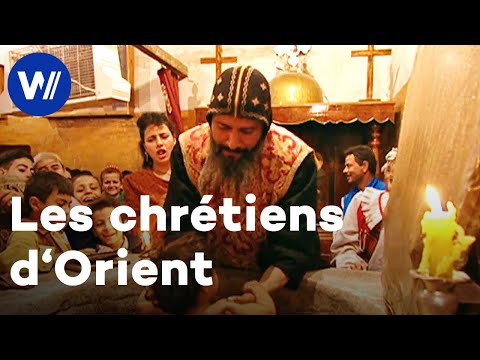 2000 ans d'histoire du christianisme en Egypte - A la découverte des coptes, les chrétiens du Nil