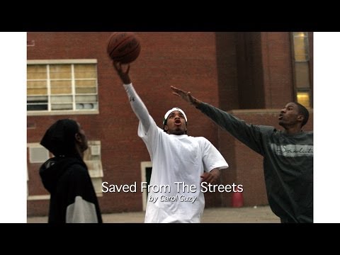 Carol Guzy - Saved From The Streets