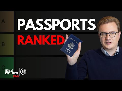 How Good Is Your Passport