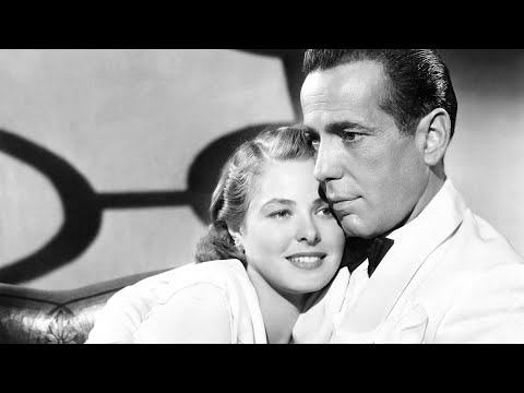 百年经典!这是我看过的最纯洁的电影,看完特别羡慕不已!【老景观影】爱情《卡萨布兰卡》