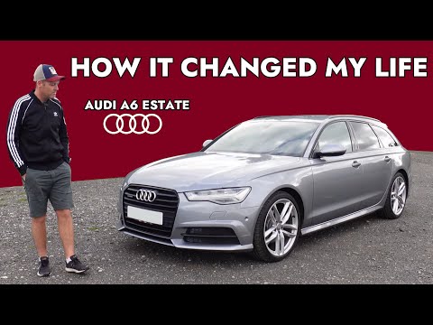 How Buying an Audi A6 Avant Changed My Life