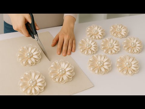 You won't believe it! I made 50 pairs and SOLD everything. Genius DIY Idea with leftover fabric