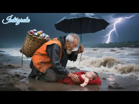 Grand-père sauve un bébé des ordures,mais elle est héritière milliardaire ! Récompense choc !