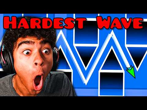 I Attempted RANDOM WAVE...