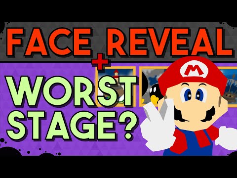 FACE REVEAL + Which Mario 64 HD Stage is the Worst One?