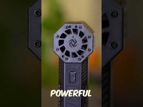 Dtlr Vortex Mini Blower | Best Mini Air Blower Of 2025? #Shorts