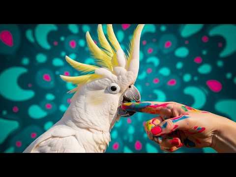 5 Reasons to NEVER Get a Cockatoo. Hellish Beast.