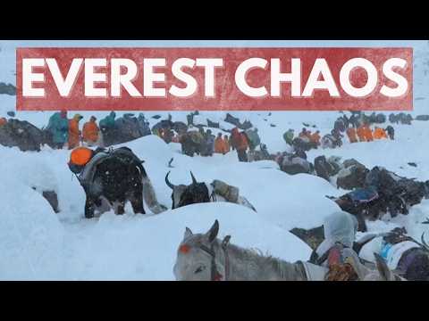 1,000 Climbers Trapped on Everest? Here’s What Really Happened.