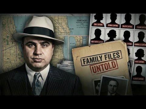 Where is Al Capone's Children Today?