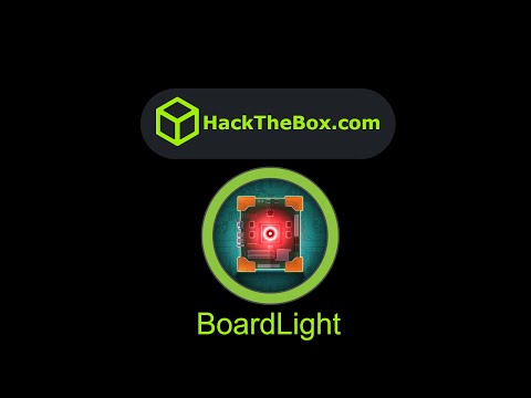 HackThebox - Boardlight