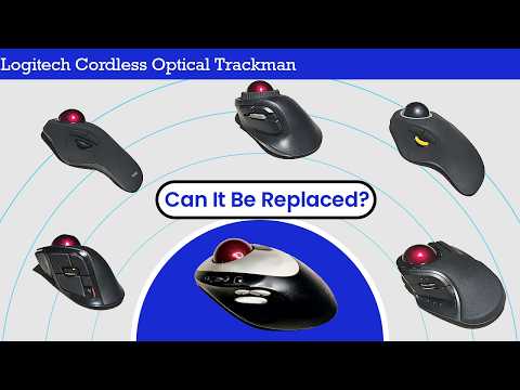 I Tested Top Trackballs and Found the BEST