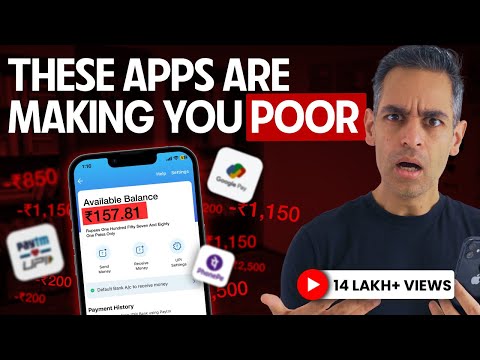 The BIGGEST Reason you have ZERO Savings! | Digital Money Matrix | Ankur Warikoo Hindi