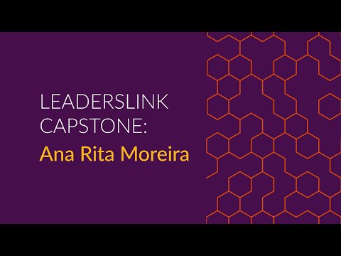 LeadersLink Ana Rita Moreira