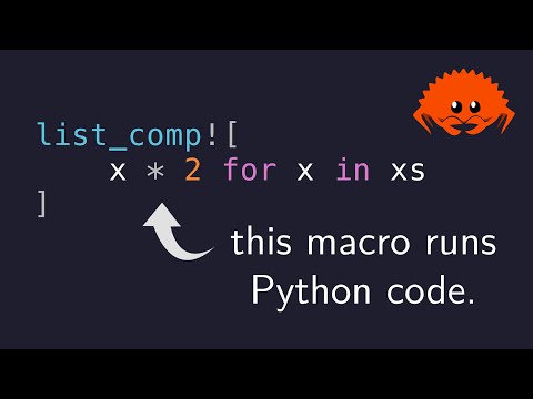 Comprehending Proc Macros