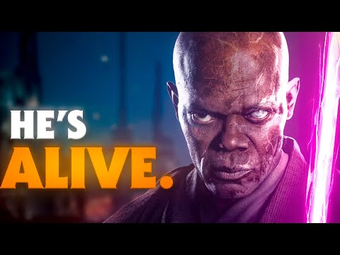 What if Mace Windu Survived?