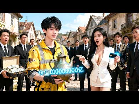 Saved by a CEO, he returns home to learn he’s the richest man’s son.