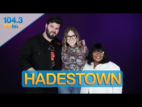 Hadestown Stars Share Emotions, Meaning & What They Hope You Take Home