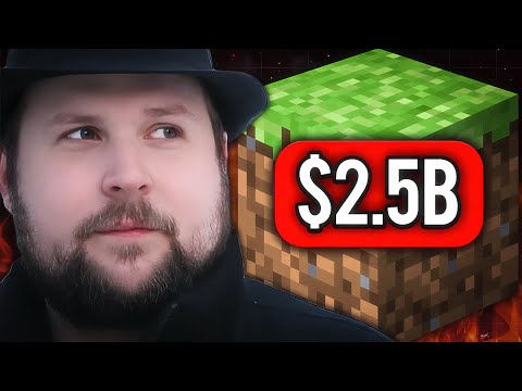 What If Notch Never Sold Minecraft?