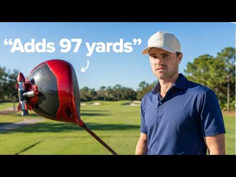 I Tested Ridiculous Golf Product Claims