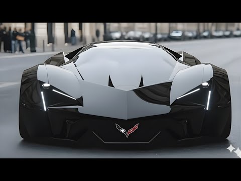 Corvette C8 2026 – The Beast That Terrifies Ferrari and Porsche!