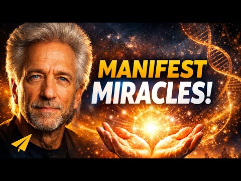 Gregg Braden: The POWER of Focus to MANIFEST Miracles in Your Life!