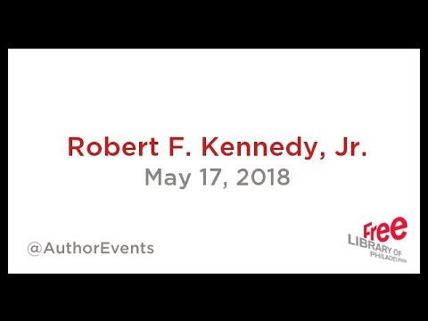 Robert F. Kennedy, Jr. | American Values: Lessons I Learned from My Family