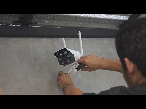 CURSO “COMO INSTALAR CAMARAS DE SEGURIDAD CCTV (ANALOGICA Y DIGITAL)” 1/4