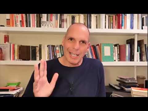 Technofeudalism and Cloud Capital: A Conversation with Yanis Varoufakis