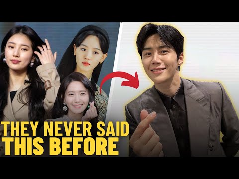 What Do Actresses REALLY Think of Kim Seon Ho in 2026?