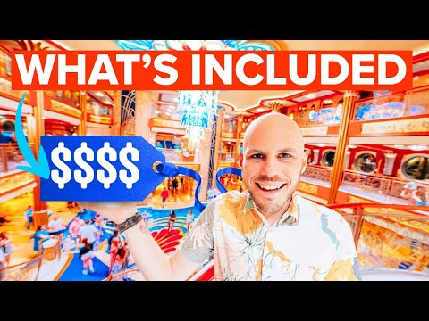 What you get for Breakfast, Lunch and Dinner on a Disney Cruise - is it worth the HIGH PRICE?