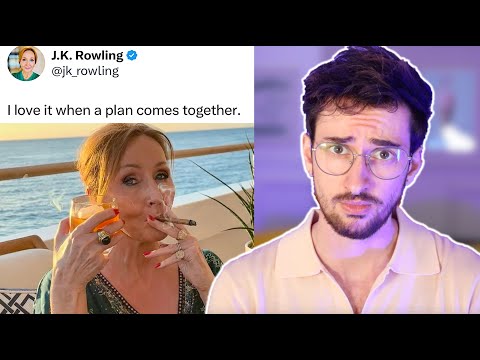 JK Rowling, Transphobia, & The Supreme Court