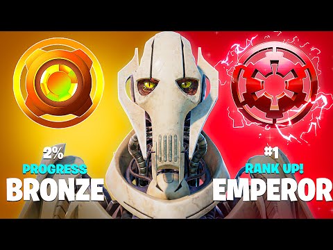 I Played 24 HOURS for EMPEROR! (Fortnite)