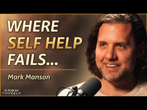 The Subtle Art of Not Giving a F*ck | Mark Manson