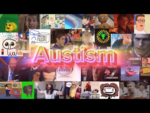 (Non age restricted) most common autistic vocal stims