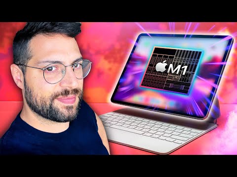 ¿Por qué Apple haría un producto así...? | iPad Pro M1 Review