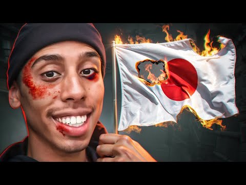He's HATED in Japan, Korea, and Israel | Johnny Somali