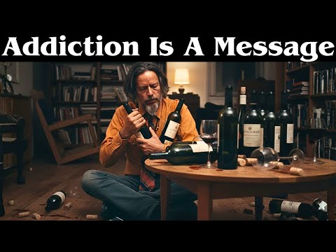 God Speaks To His CHOSEN Ones Through Addiction | Alan Watts