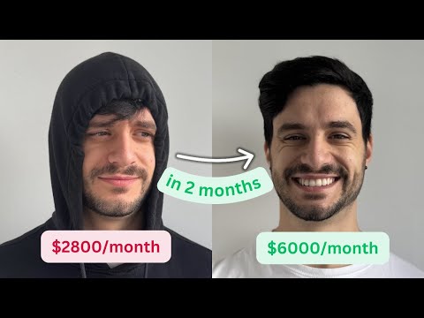 I Just Helped Mid Web Dev 2x His Salary (without applying)