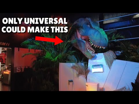 Universal Is Smashing Their Retail Competition