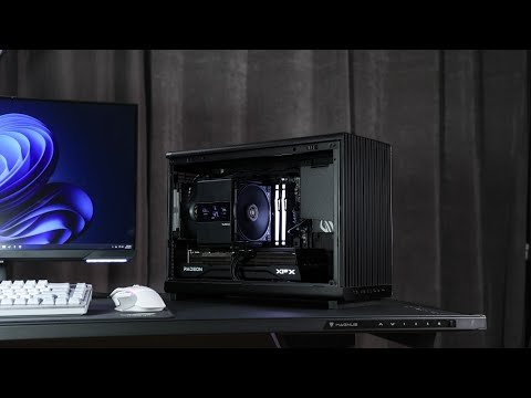 Air Cooled Perfection - Lian Li Dan A3 Build