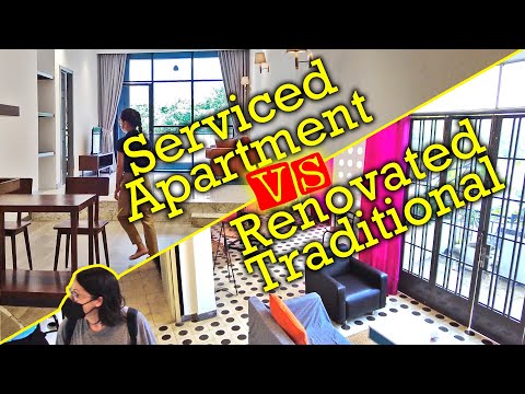 Phnom Penh Apartment Hunt (After a Year in Cambodia)