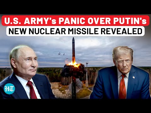 US Army's Panic Over Putin's New Burevestnik Nuclear Missile With Unlimited Range Revealed| Russia
