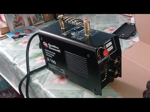 хотите сварочный аппарат подешевле, и чтоб варил все электроды!? есть такой!!!! 👈